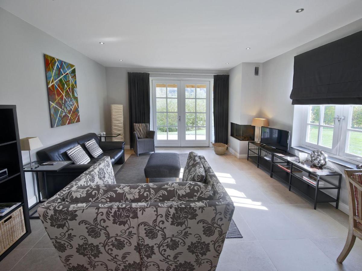 Elegant Apartment In Slenaken With Balcony 외부 사진