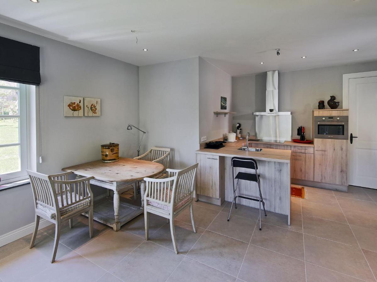 Elegant Apartment In Slenaken With Balcony 외부 사진