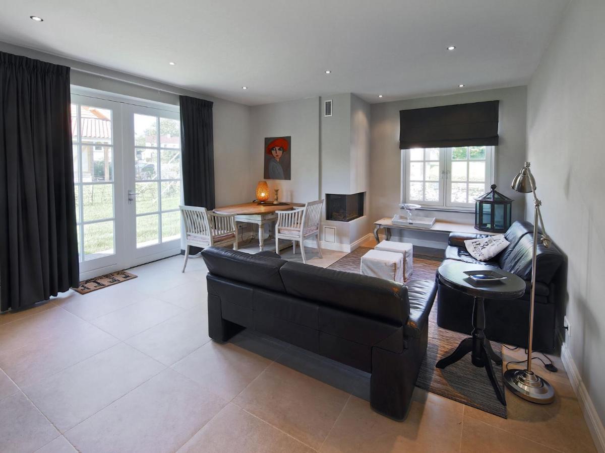 Elegant Apartment In Slenaken With Balcony 외부 사진