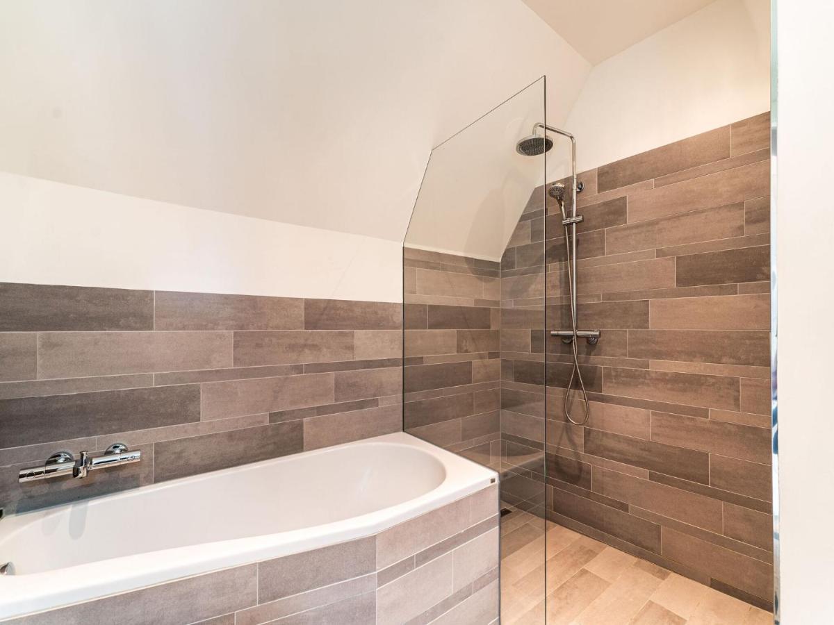 Elegant Apartment In Slenaken With Balcony 외부 사진