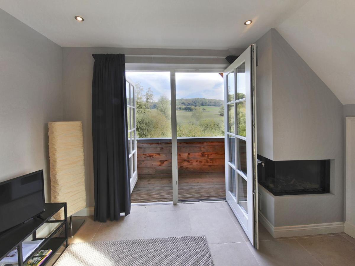 Elegant Apartment In Slenaken With Balcony 외부 사진